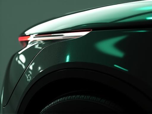 空力効率コーティングのイメージ